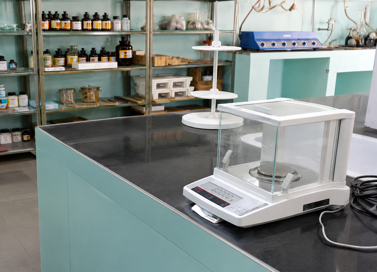 Agro Food Testing Laboratory